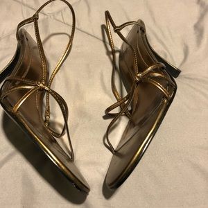 Bronze Sandal